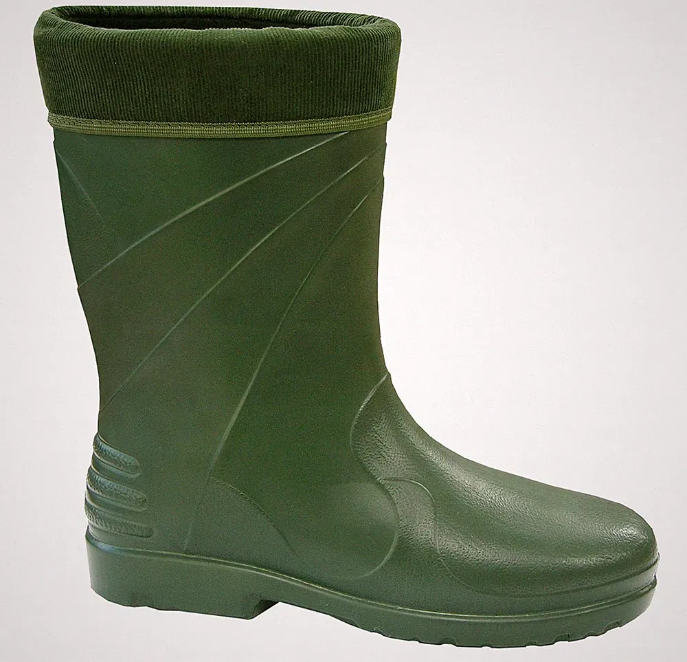 gummistiefel damen grün hoch