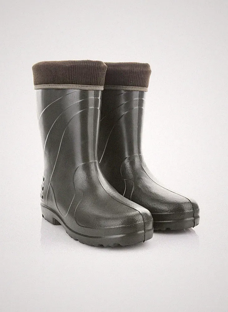 Lemigo Alaska 869 Winterstiefel Warm Gefüttert -30°C Damen Kinder Angeln Jagen
