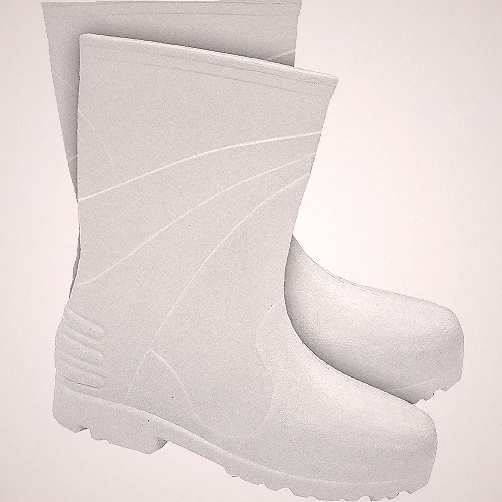 Gefütterte Stiefel