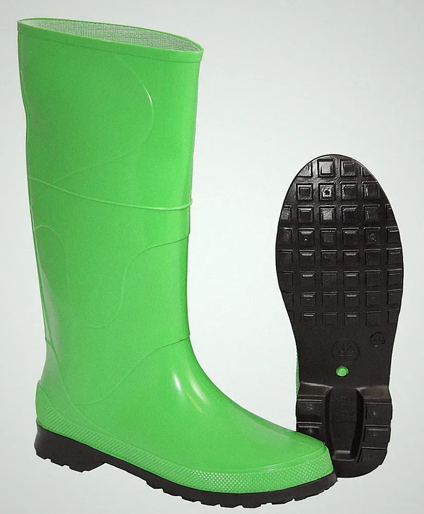 Lemigo Gummistiefel Damen MARTA hellgrün Größe 38 / Gr. 39 / Gr. 40 / Gr. 41
