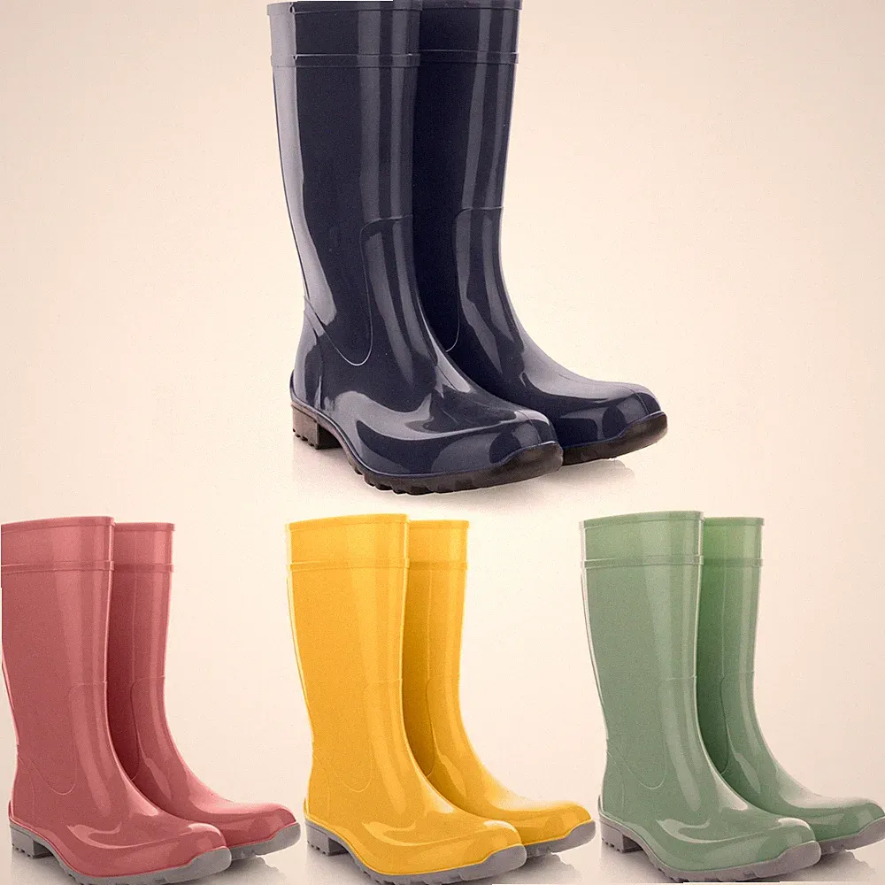2 cm Gartenstiefel