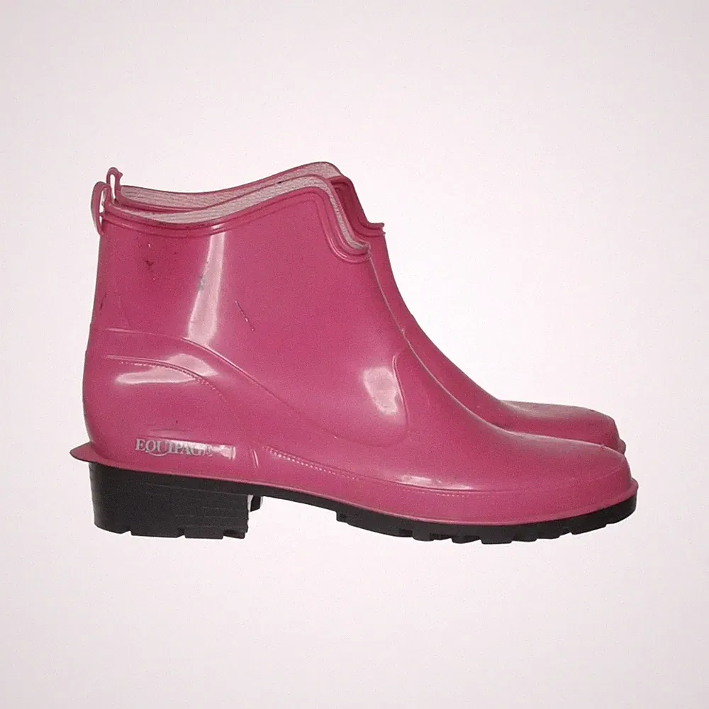 Lemigo, Kurze Gummistiefel, Größe: 37, Pink, Damen #6AD