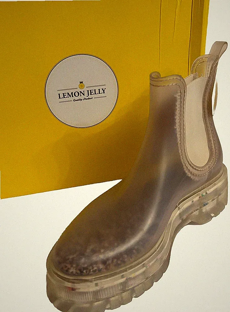 lemon jelly gummistiefel Gr 40