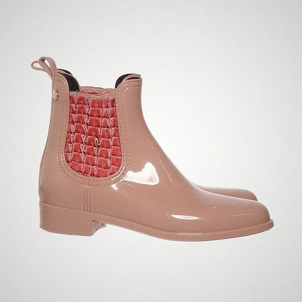Lemon Jelly, Kurze Gummistiefel, Größe: 39, model: lemon jelly, Pink, Damen #goe
