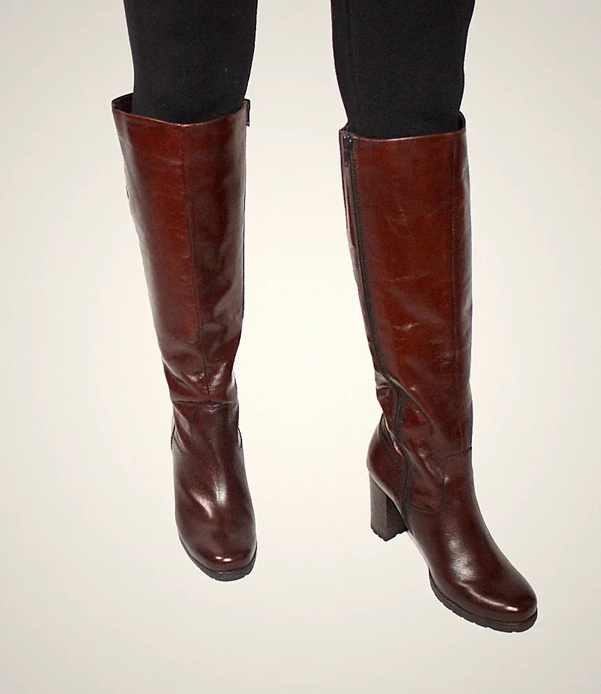 1 cm Schneestiefel