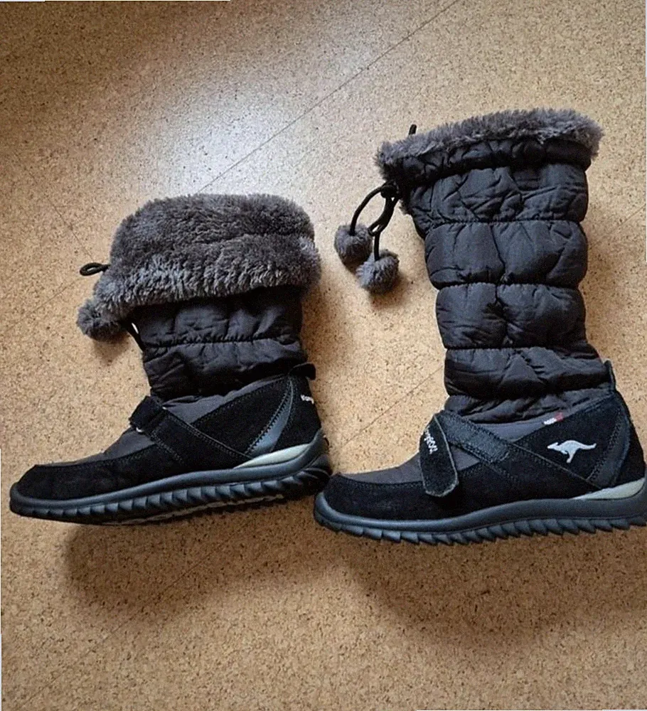 Letzte Preis Snowboots KangaRoos Damen Gr. 37