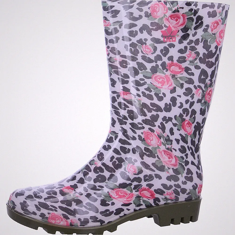 Lico Aquata Gummistiefel Mehrfarbig