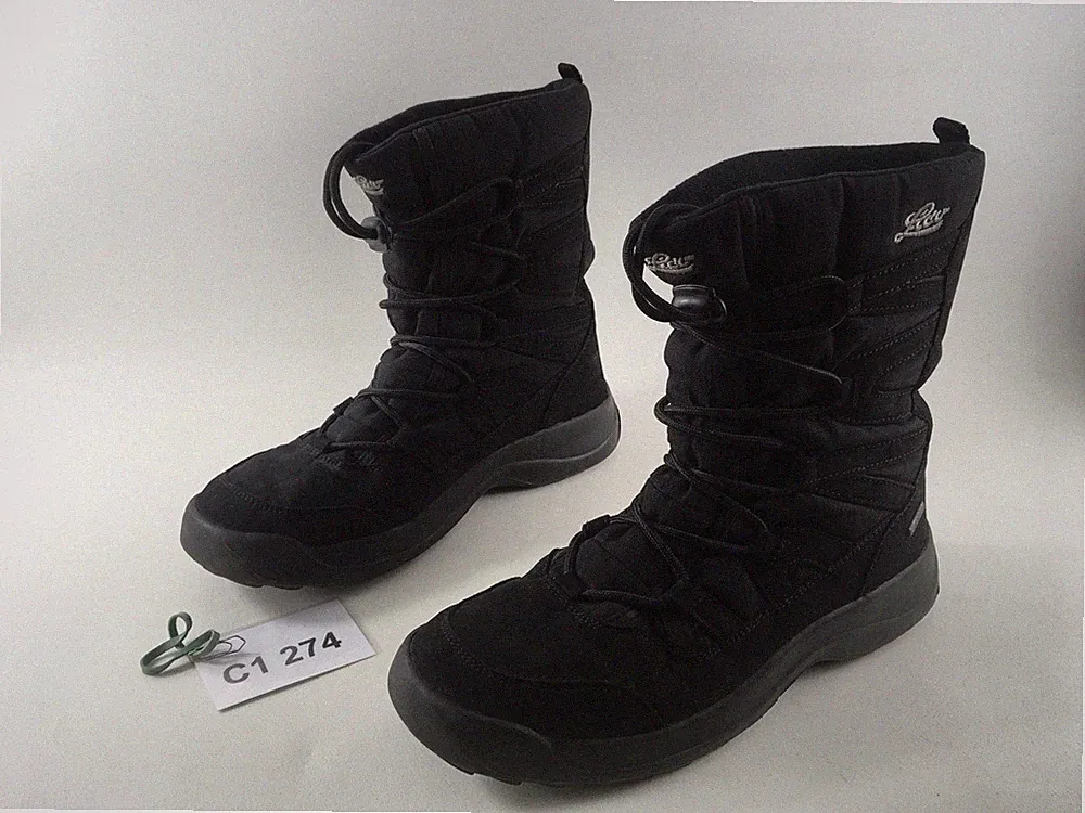 Lico Boots Damen Stiefeletten Winterstiefel EUR 39 C1 274
