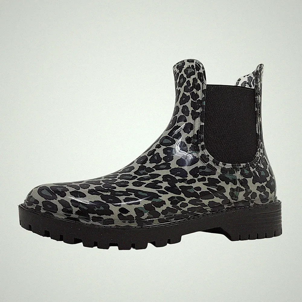 Lico Lania Damenschuhe Gummistiefel Mehrfarbig Freizeit