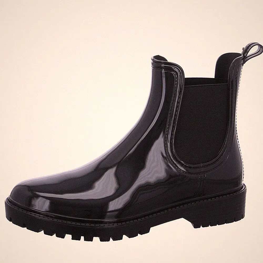 Lico Lania Gummistiefel Schwarz