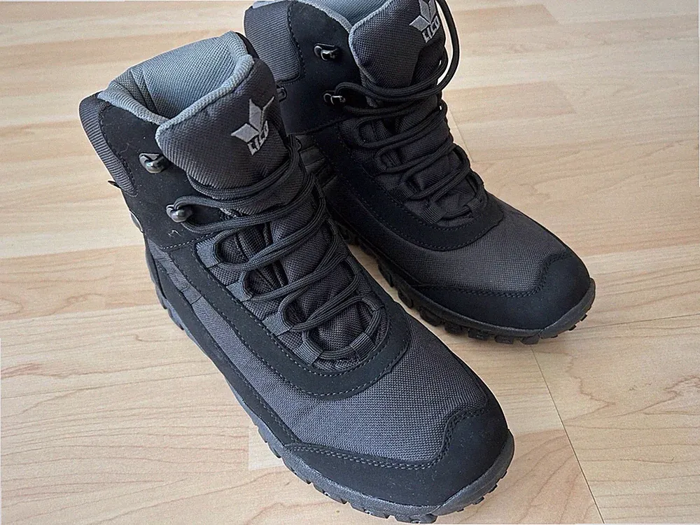 Lico Stiefel Boots Gr.41 UK7.5