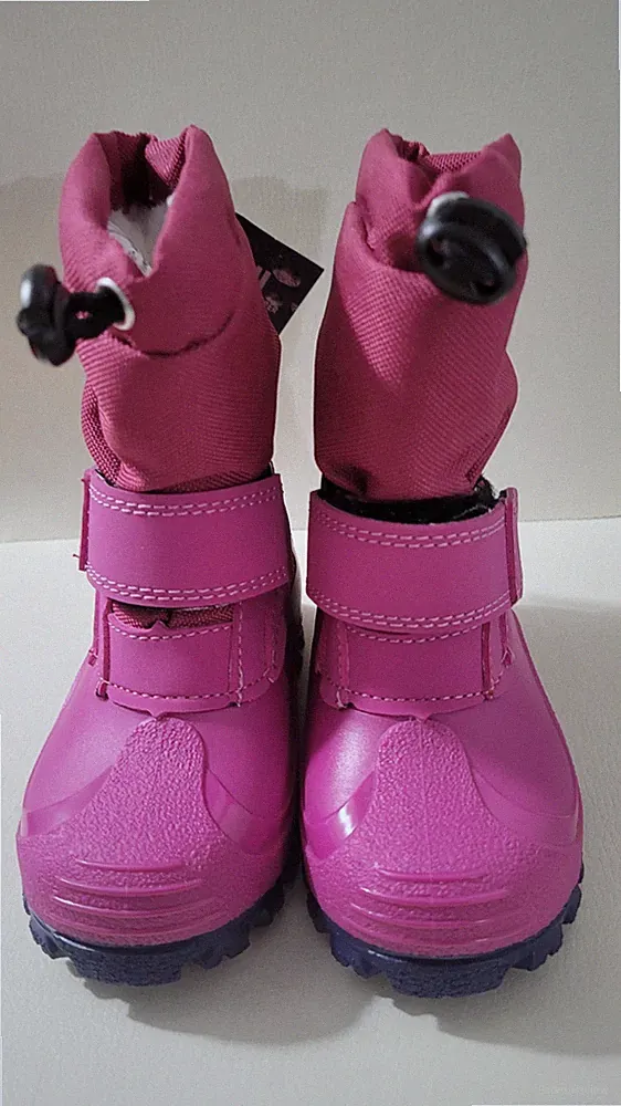 Lico Werro Lauflernstiefel gefüttert rosa Gr 22 ! NEU !