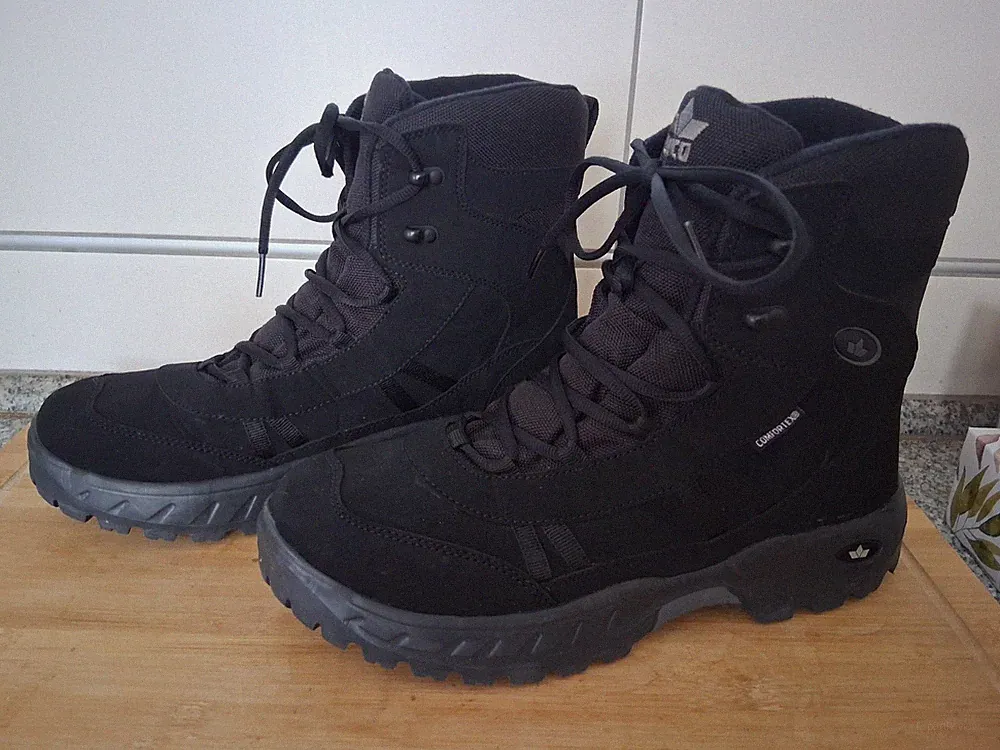 LICO Winterstiefel "Wildlife" Herren Größe 45 Neuwertig!
