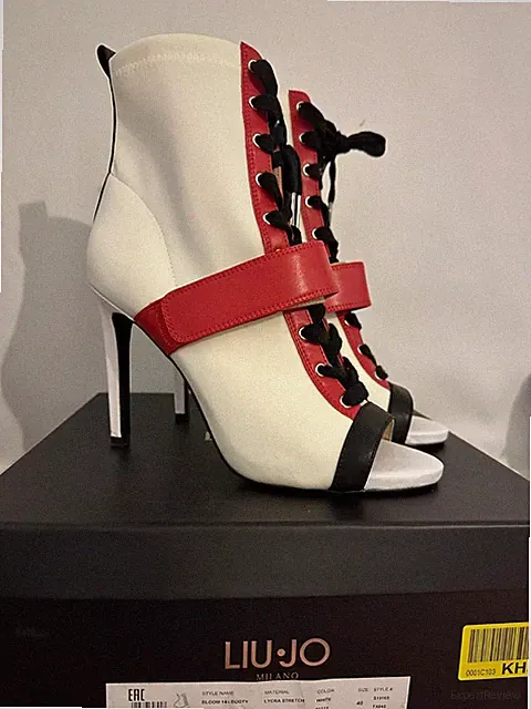 LIU.JO MILANO SCHUHE Gr: 40, Style Name: Bloom 14 - Beute
