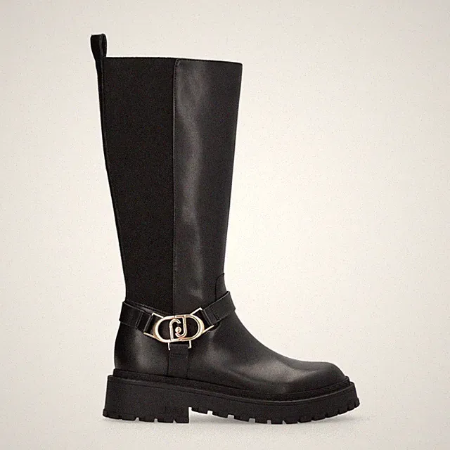 Liujo Damen Stiefel Leder