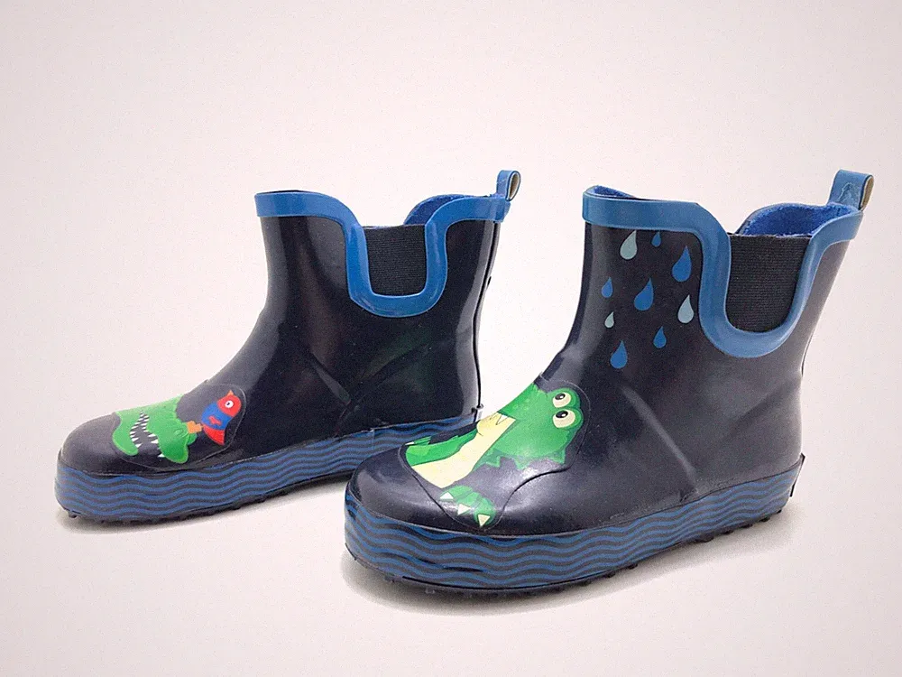 Living Kitzbühel Kinder Stiefel Gr. 28 Gummistiefel Winterstiefel Regenstiefel