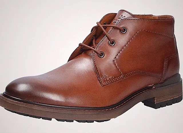 Lloyd Stiefel VIBE 325 26-652-03 Braun NEU