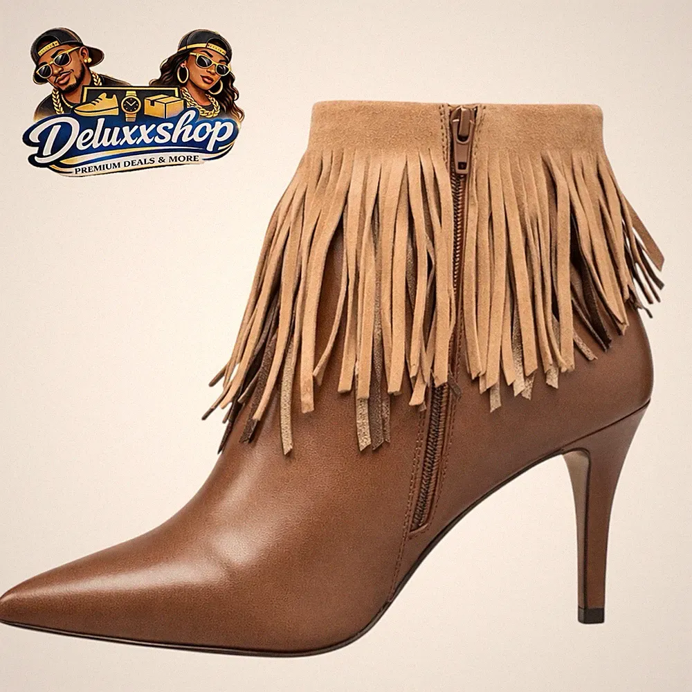 Mesh Cowboystiefel