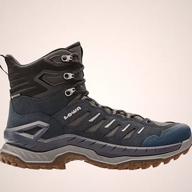 Lowa Innovo GTX Mid Herren Wanderschuhe Outdoor Trekkingschuhe Leder 311330-6930