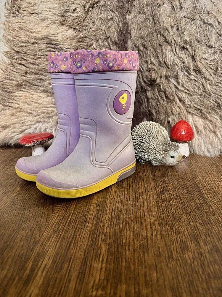 Regentage Gummistiefel
