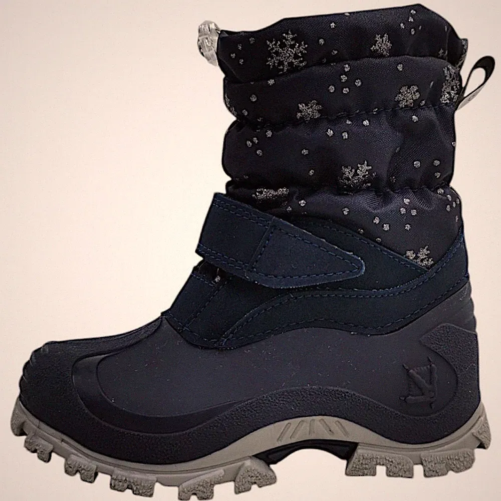 Lurchi Damen Gummistiefel in Blau