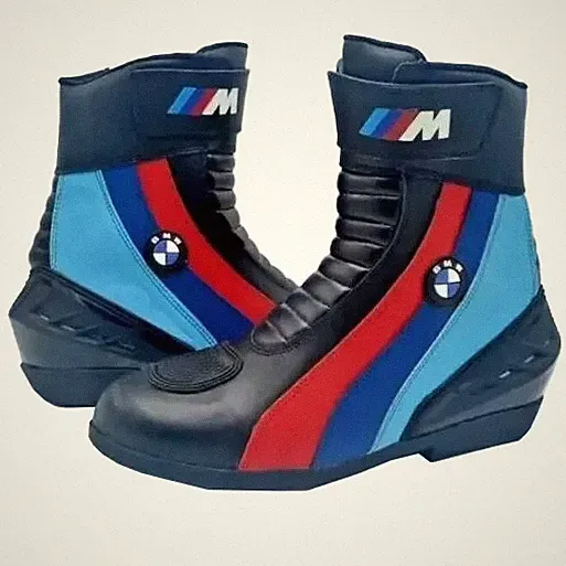 45 Motorradstiefel