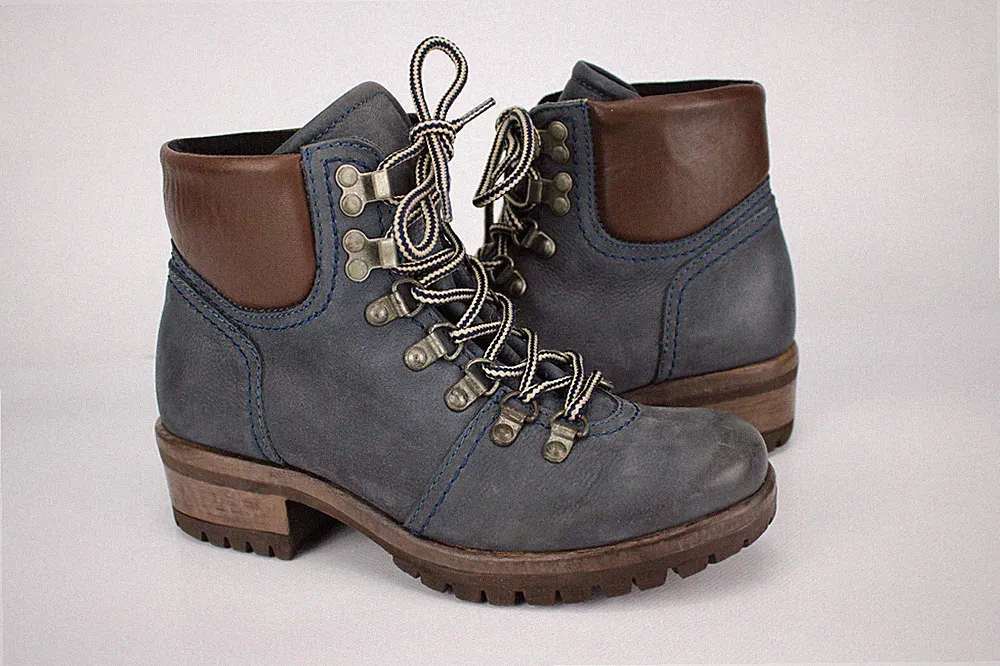 Maca Kitzbühel Gr.37 Damen Stiefel Stiefeletten Herbst/Winter TOP Nr. 219 B