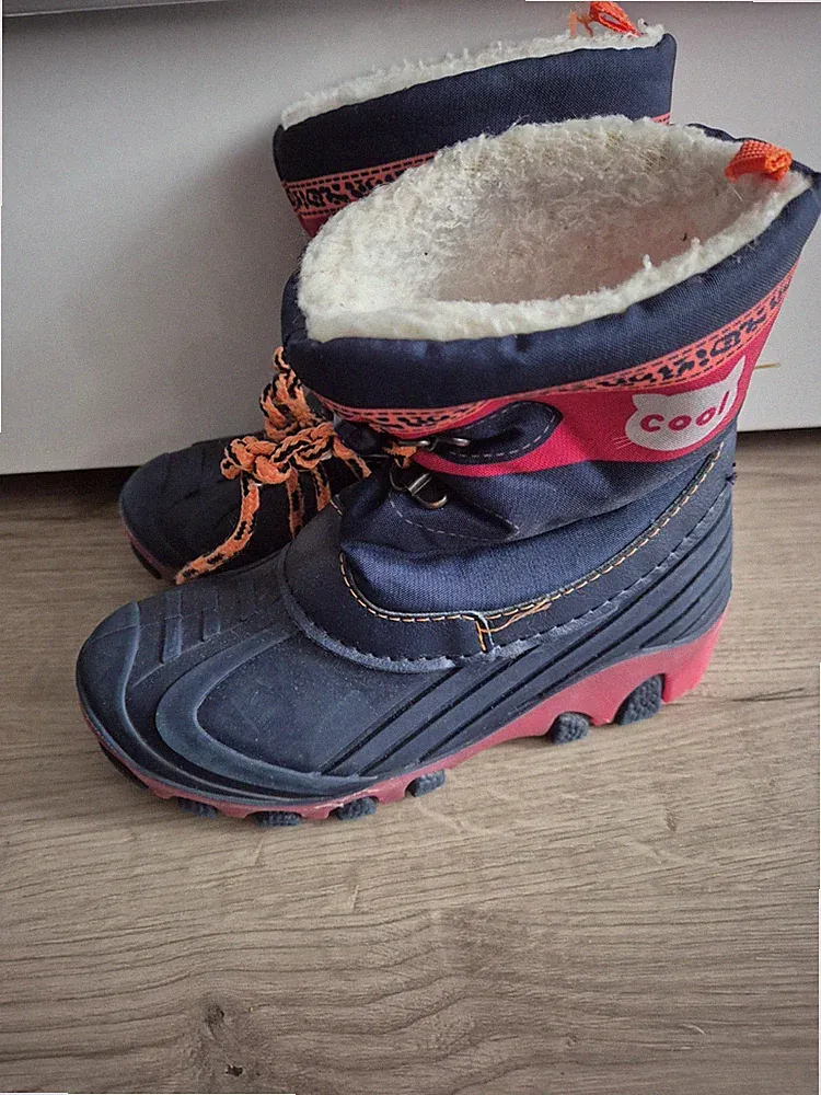 Mädchen Stiefel Gr.