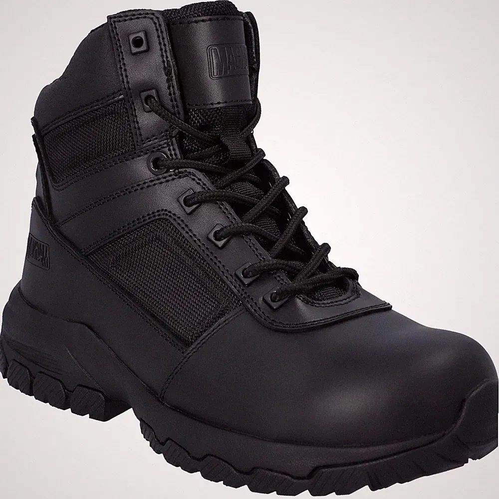 Magnum Damen Vanguard 6 Uniform Stiefel Non-Safety Tactical Combat Patrol Arbeit