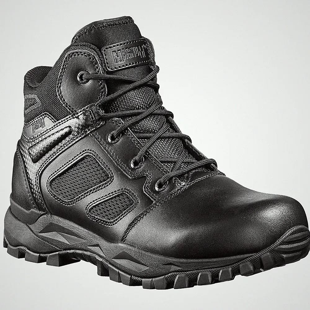 Magnum Elite Spider X 5 Uniform Stiefel Rutschfest Herren Damen Arbeit Uniform