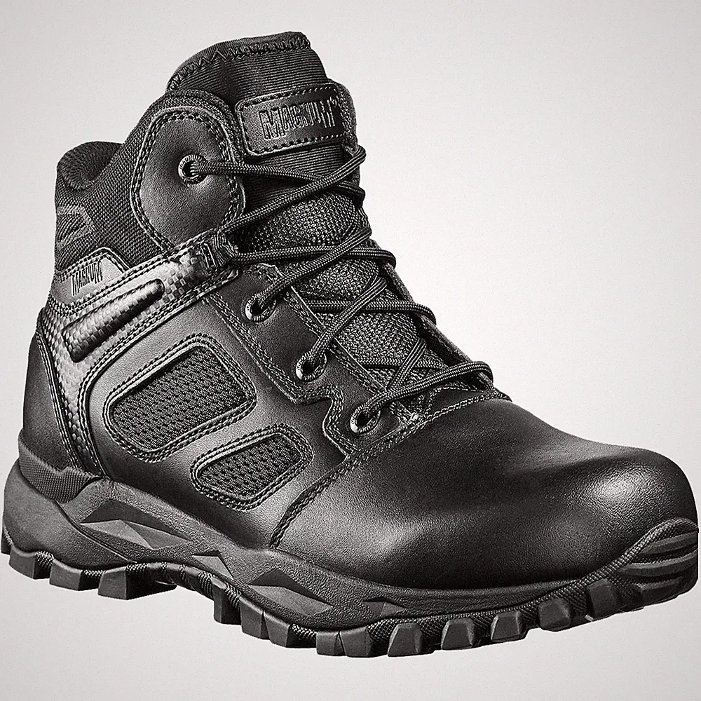 Magnum Elite Spider X 5 Uniform Stiefel rutschfest Herren Damen Arbeitsuniform