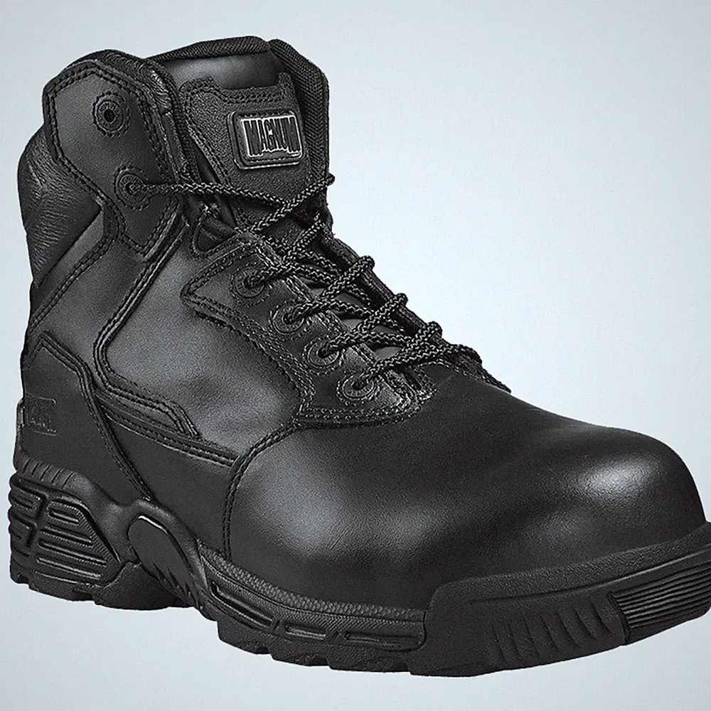Magnum Stealth Force 6 Sicherheitsschuhe S3 Herren Damen Arbeit Uniform Komposit
