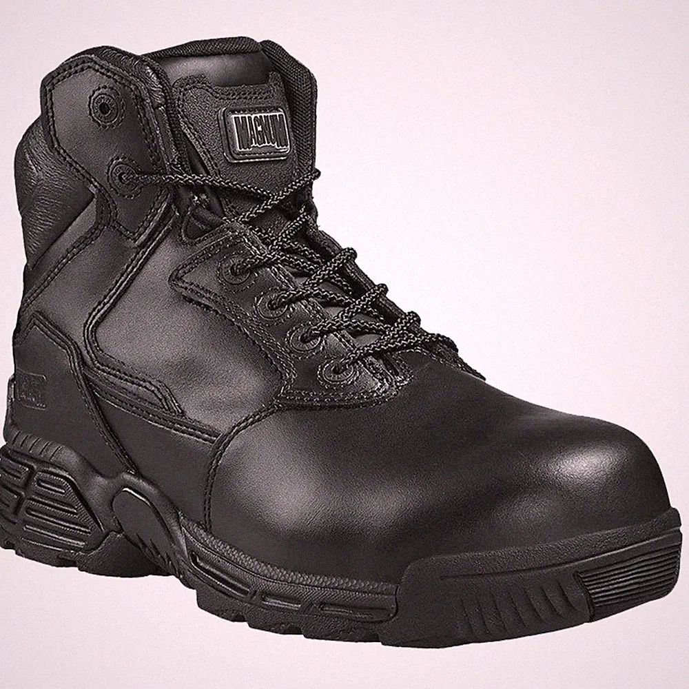 Magnum Stealth Force 6 Sicherheitsschuhe S3 Herren Damen Arbeit Uniform Komposit