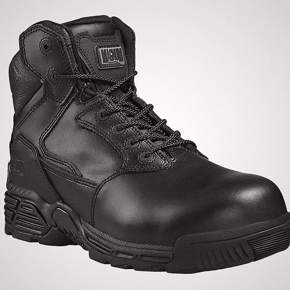 Magnum Stealth Force 6 Sicherheitsschuhe S3 Herren Damen Arbeit Uniform Komposit