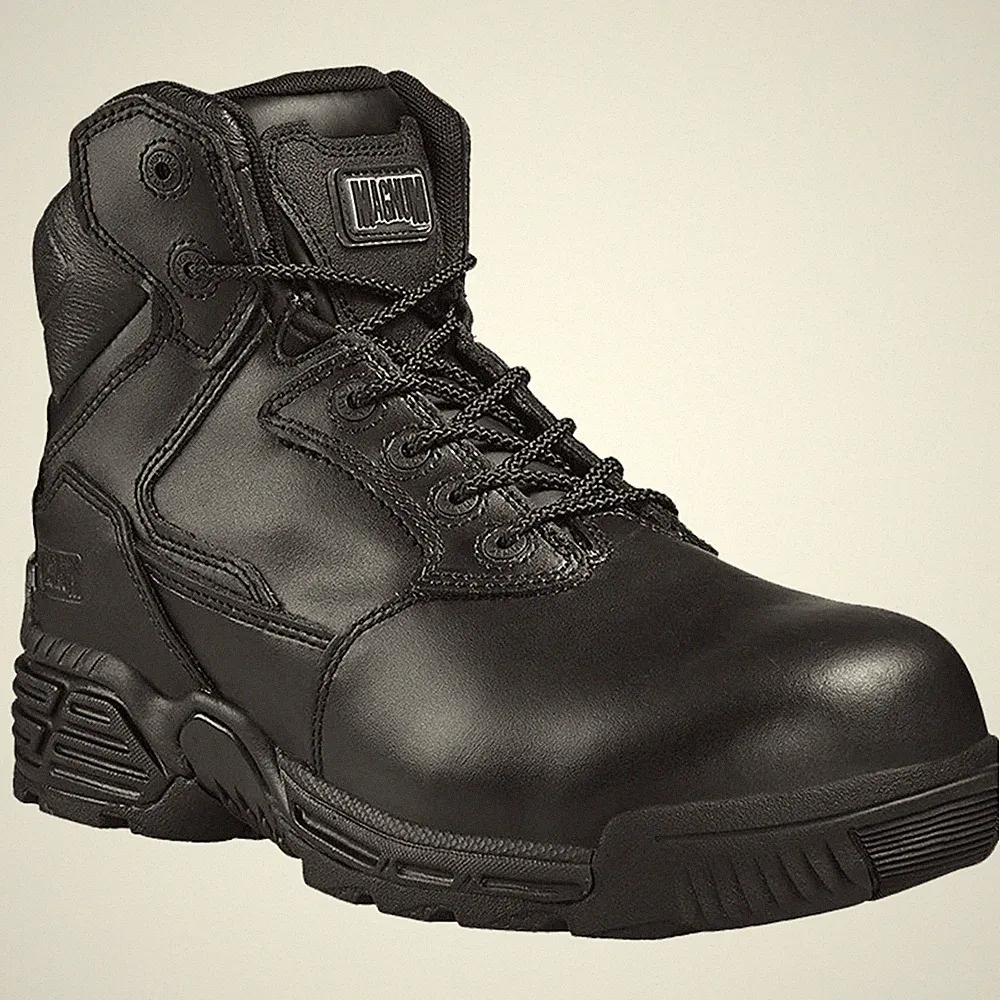 Magnum Stealth Force 6 Sicherheitsstiefel S3 Herren Damen Arbeitsuniform Composite Toe