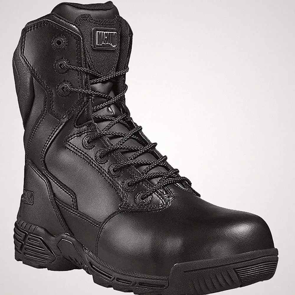 Magnum Stealth Force 8 S3 Sicherheitsschuhe Herren Damen Arbeit Uniform Komposit