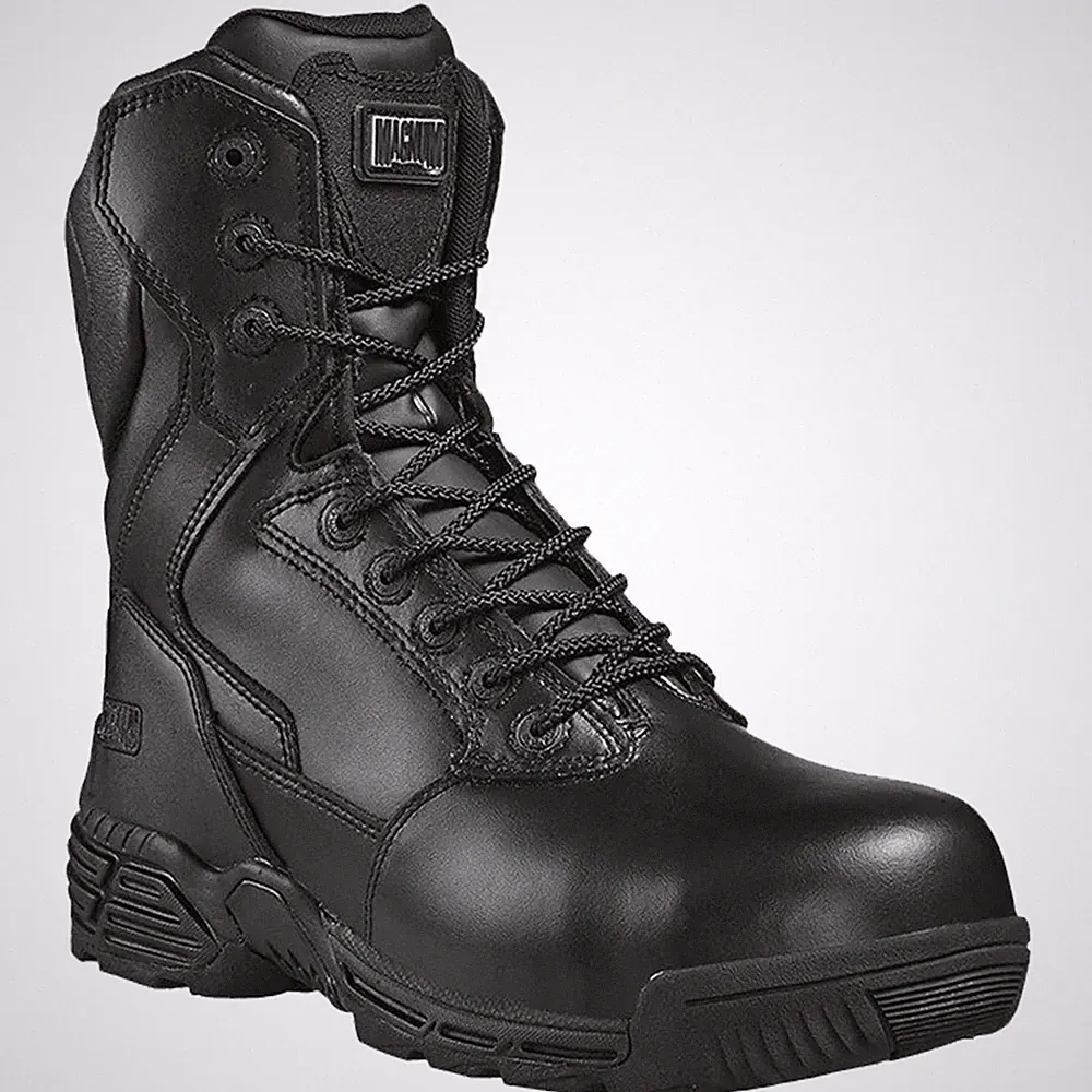 Magnum Stealth Force 8 S3 Sicherheitsstiefel Herren Damen Arbeitsuniform Composite Toe