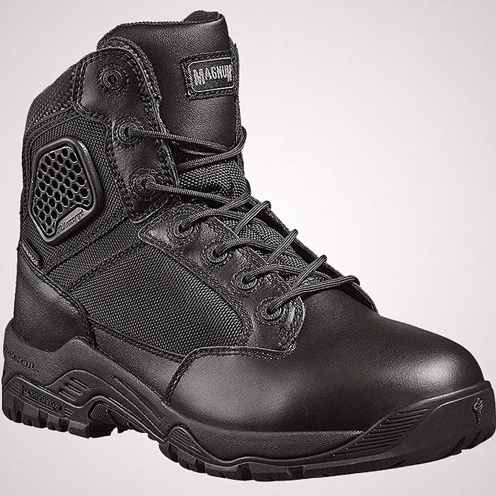 Magnum Streik Force 6 Wasserfest keine Sicherheit Stiefel Herren Damen Uniform