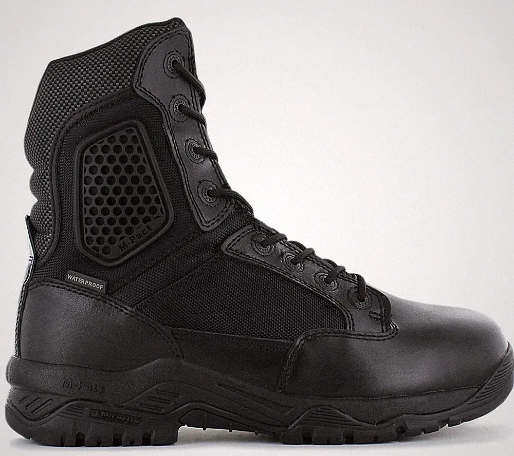 MAGNUM Strike Force 8.0 SZ WP Waterproof - Taktische Einsatz Stiefel M801395-021