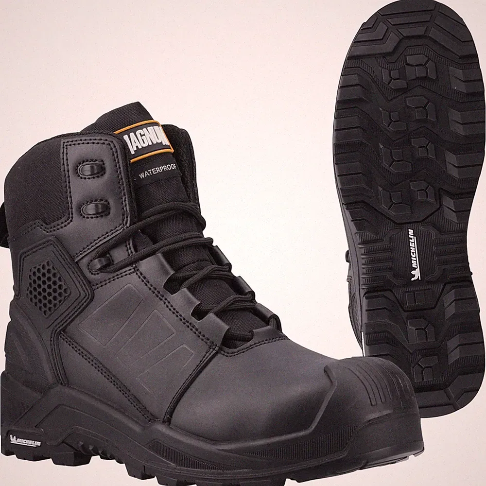 Magnum Unisex Storm Force 6 S7 Sicherheitsschuhe Herren Damen Arbeit Uniform