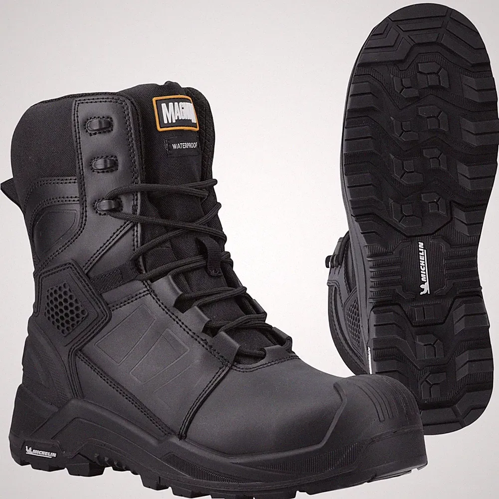 44,5 Arbeitsstiefel