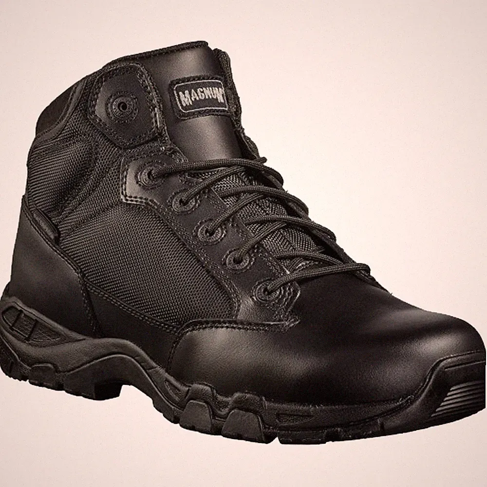 Magnum Viper Pro 5 Plus Wasserfest Uniform Lederstiefel Taktische Herren Damen