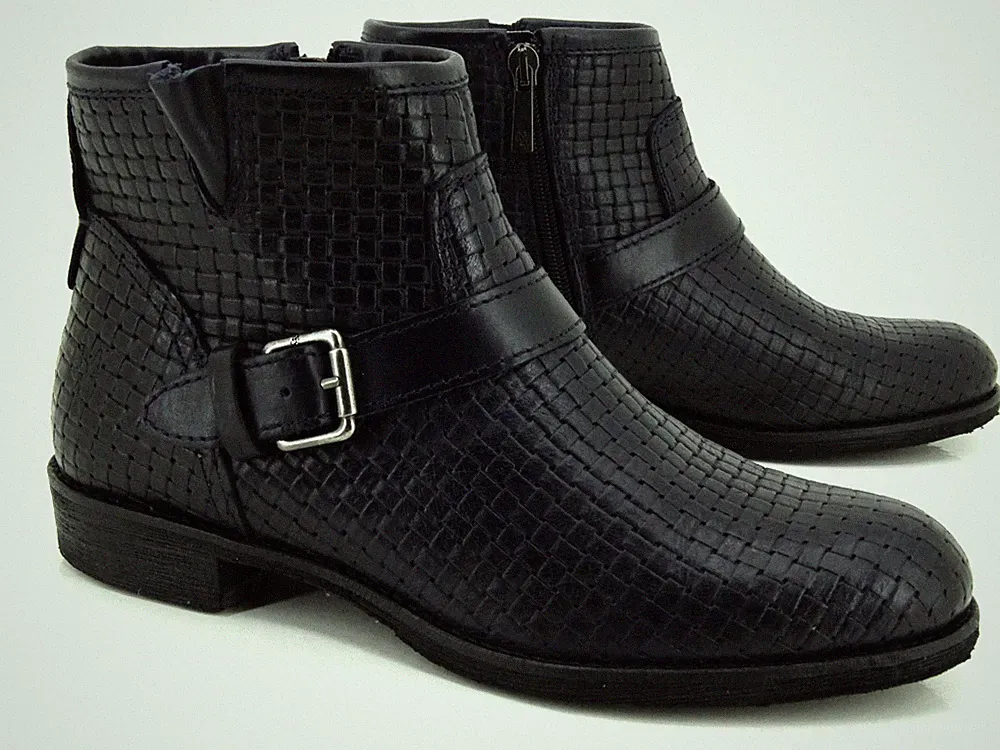Marc O'Polo Chelsea Stiefel Stiefelletten Boots Schuhe Shoes Gr. 37,5 Uk 4,5 TOP