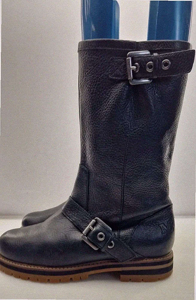 Marc O Polo gr 38 Damen Boots Stiefel Stiefeletten Sehr Gut W15
