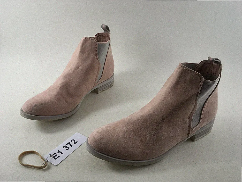 Marco Tozzi Chelsea Boots Damen Stiefeletten Stiefel EUR 39 E1 372