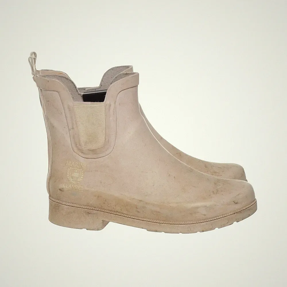 Marine Classics, Kurze Gummistiefel, Größe: 36, Pink, Damen #kmG