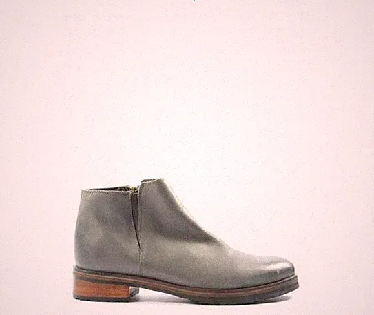 Mattea Identita Italia Booties Echtleder Gr. 41