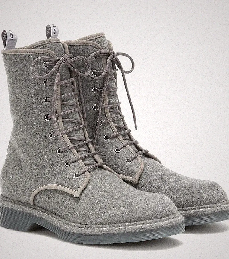 Kaschmir Bootie