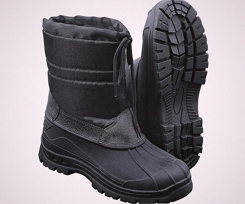 MCA Winterstiefel Canadian Snow Boots II Stiefel Thermostiefel B-Ware Neu