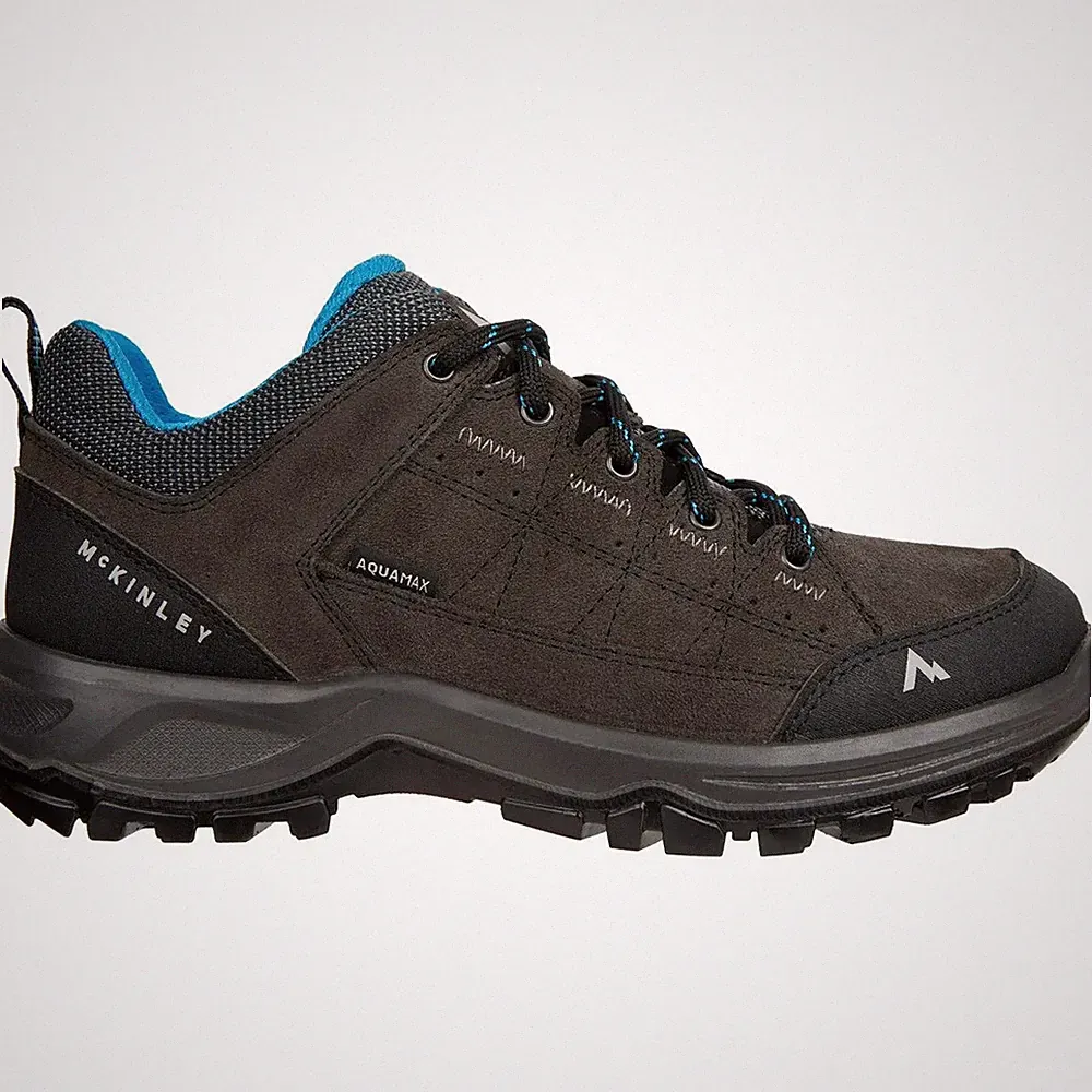 McKINLEY Unisex Avoca AQX Outdoor Schuhe Wanderschuhe wasserabweisend Trekking